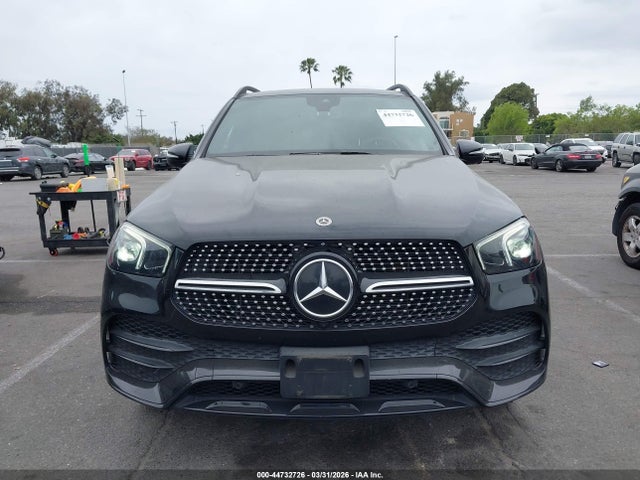 Aukcja sprzedaży 2021 Mercedes-benz Gle 350, vin: 4JGFB4JB7MA514063, numer aukcji: 44732726