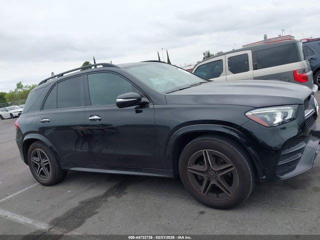 Aukcja sprzedaży 2021 Mercedes-benz Gle 350, vin: 4JGFB4JB7MA514063, numer aukcji: 44732726