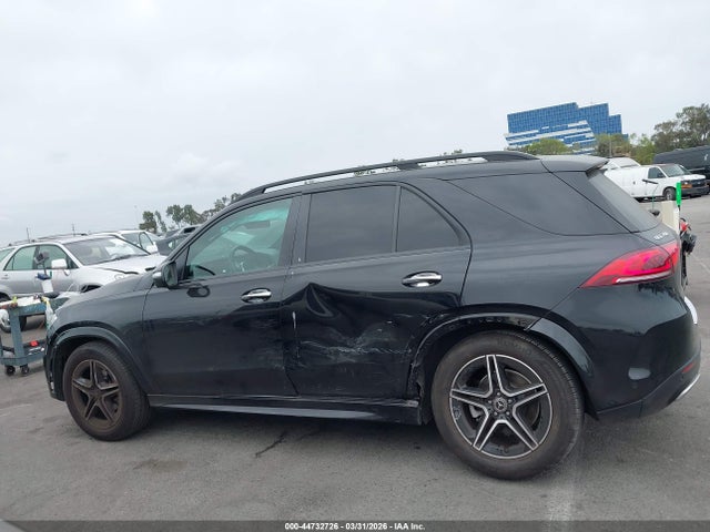 Aukcja sprzedaży 2021 Mercedes-benz Gle 350, vin: 4JGFB4JB7MA514063, numer aukcji: 44732726