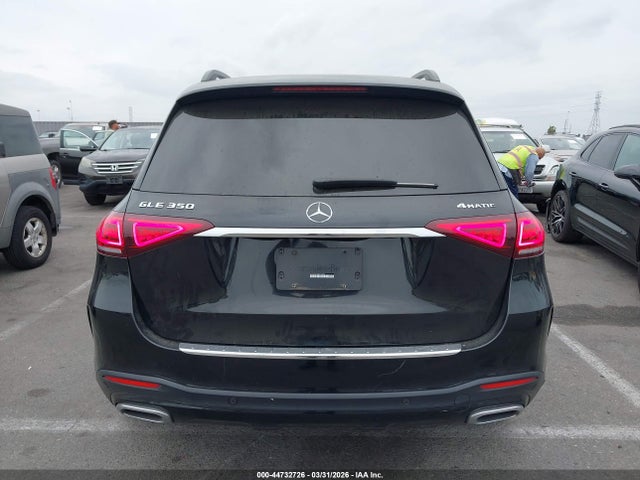 Aukcja sprzedaży 2021 Mercedes-benz Gle 350, vin: 4JGFB4JB7MA514063, numer aukcji: 44732726