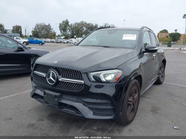 Aukcja sprzedaży 2021 Mercedes-benz Gle 350, vin: 4JGFB4JB7MA514063, numer aukcji: 44732726