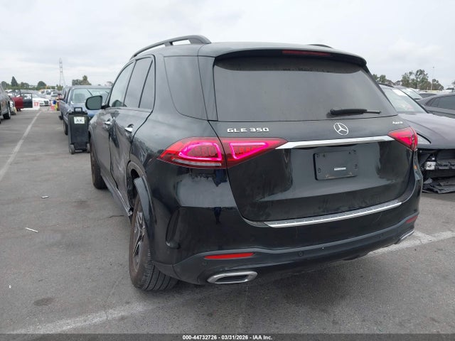 Aukcja sprzedaży 2021 Mercedes-benz Gle 350, vin: 4JGFB4JB7MA514063, numer aukcji: 44732726