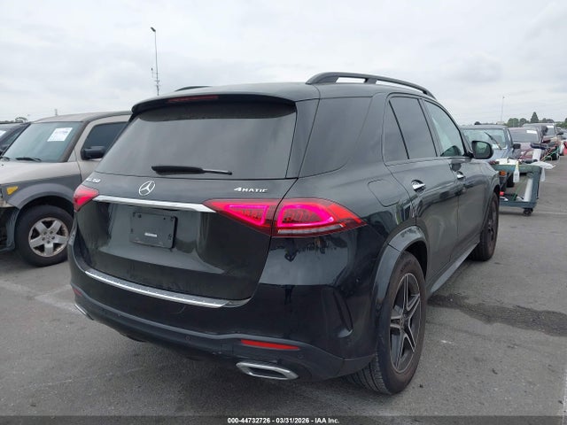 Aukcja sprzedaży 2021 Mercedes-benz Gle 350, vin: 4JGFB4JB7MA514063, numer aukcji: 44732726