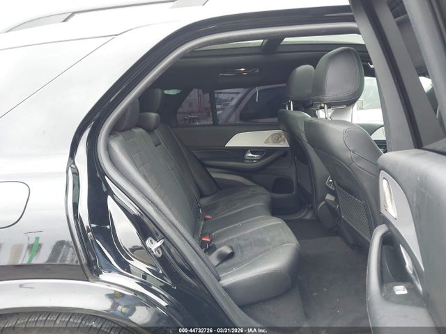 Aukcja sprzedaży 2021 Mercedes-benz Gle 350, vin: 4JGFB4JB7MA514063, numer aukcji: 44732726