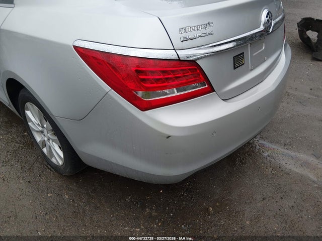 Aukcja sprzedaży 2014 Buick Lacrosse Leather Group, vin: 1G4GB5GR0EF151902, numer aukcji: 44732728