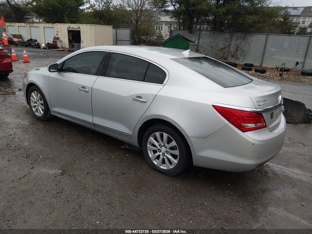 Aukcja sprzedaży 2014 Buick Lacrosse Leather Group, vin: 1G4GB5GR0EF151902, numer aukcji: 44732728