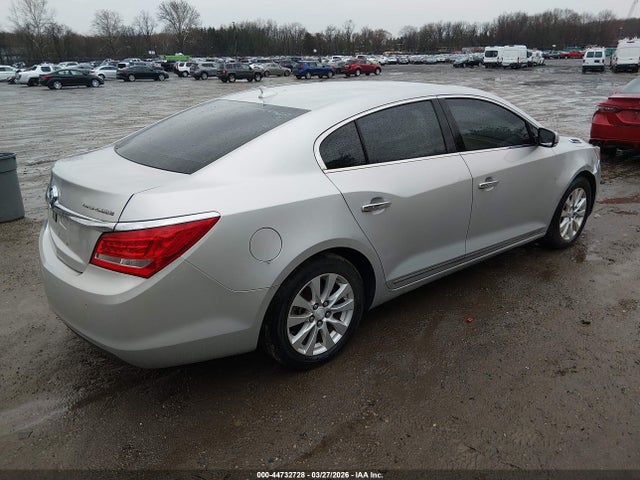 Aukcja sprzedaży 2014 Buick Lacrosse Leather Group, vin: 1G4GB5GR0EF151902, numer aukcji: 44732728