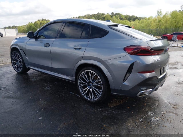 44732732 :رقم المزاد ، 5UX33EX0XS9Z00795 vin ، 2025 Bmw X6 Xdrive40i مزاد بيع