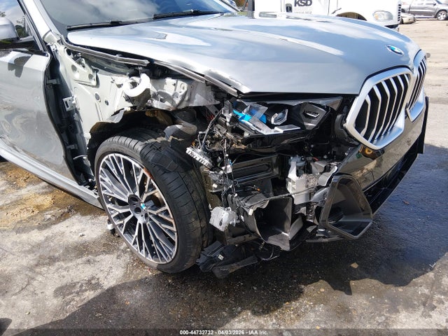 44732732 :رقم المزاد ، 5UX33EX0XS9Z00795 vin ، 2025 Bmw X6 Xdrive40i مزاد بيع