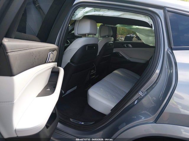 44732732 :رقم المزاد ، 5UX33EX0XS9Z00795 vin ، 2025 Bmw X6 Xdrive40i مزاد بيع