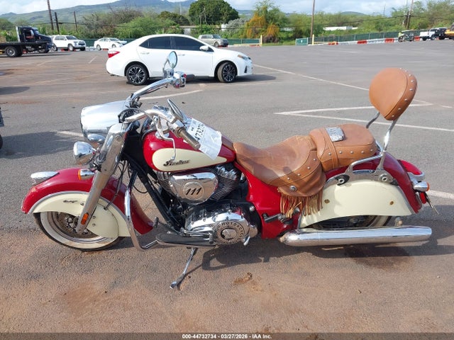 INDIAN MOTORCYCLE CO. Chief Vintage 2015 56KCCVAA1F3321801 Image 2