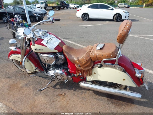 INDIAN MOTORCYCLE CO. Chief Vintage 2015 56KCCVAA1F3321801 Image 3
