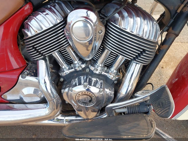 INDIAN MOTORCYCLE CO. Chief Vintage 2015 56KCCVAA1F3321801 Image 8