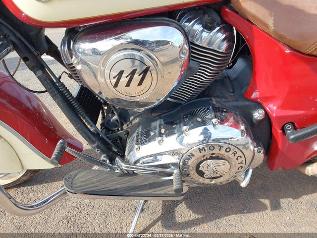 INDIAN MOTORCYCLE CO. Chief Vintage 2015 56KCCVAA1F3321801 Image 9