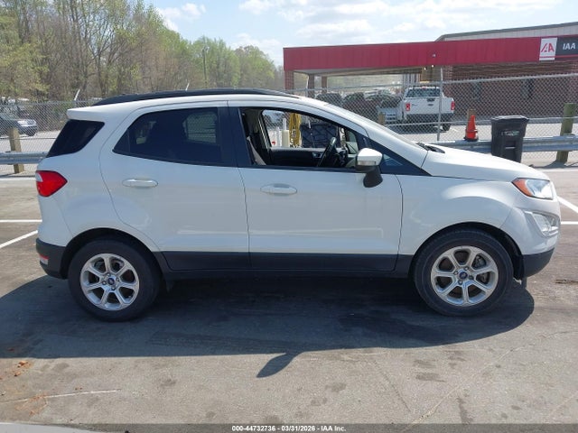 Продаж на аукціоні авто 2018 Ford Ecosport Se, vin: MAJ3P1TE7JC202541, номер лоту: 44732736