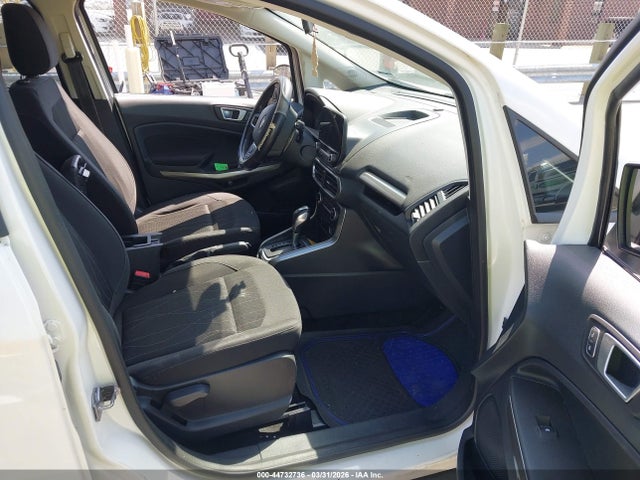 Продаж на аукціоні авто 2018 Ford Ecosport Se, vin: MAJ3P1TE7JC202541, номер лоту: 44732736
