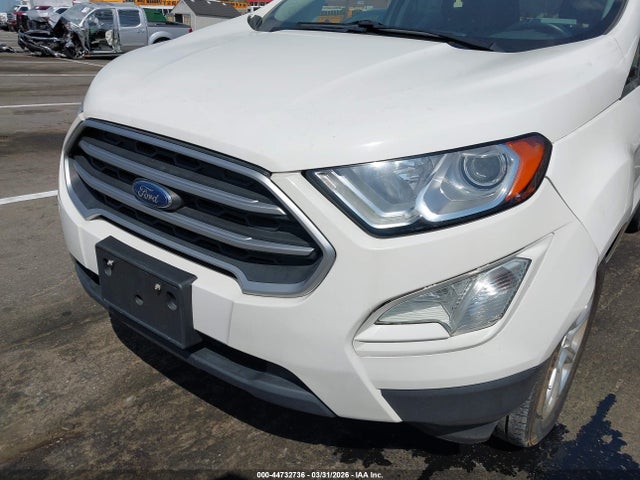 Продаж на аукціоні авто 2018 Ford Ecosport Se, vin: MAJ3P1TE7JC202541, номер лоту: 44732736