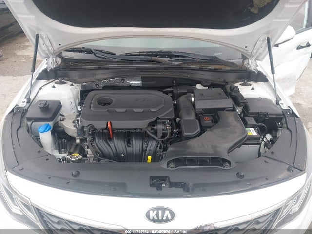 44732742 :رقم المزاد ، 5XXGT4L34KG348047 vin ، 2019 Kia Optima Lx مزاد بيع