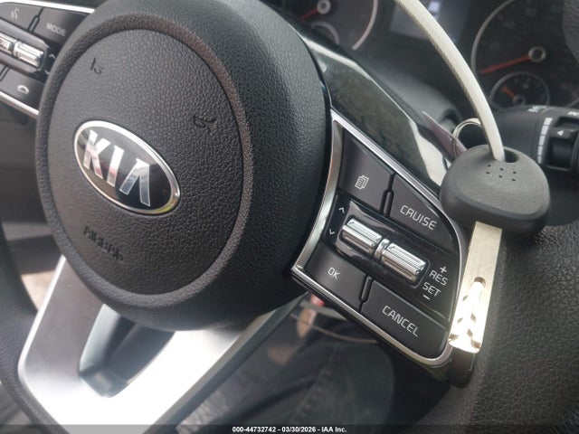 44732742 :رقم المزاد ، 5XXGT4L34KG348047 vin ، 2019 Kia Optima Lx مزاد بيع