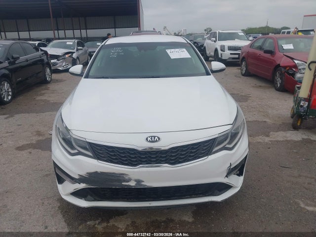 44732742 :رقم المزاد ، 5XXGT4L34KG348047 vin ، 2019 Kia Optima Lx مزاد بيع