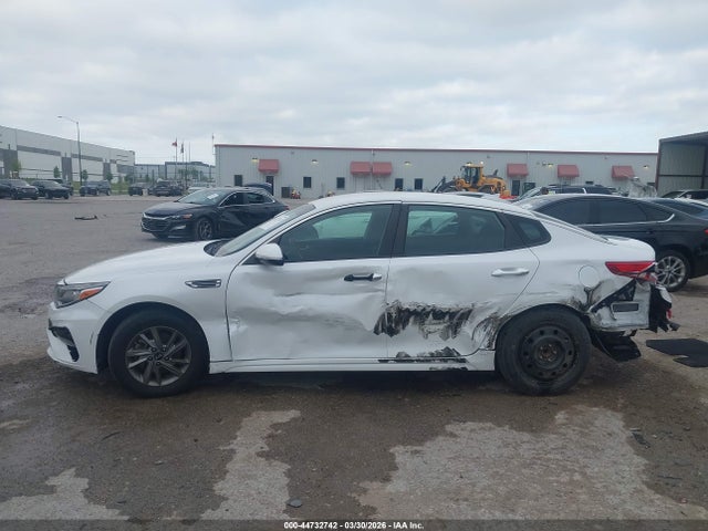 44732742 :رقم المزاد ، 5XXGT4L34KG348047 vin ، 2019 Kia Optima Lx مزاد بيع
