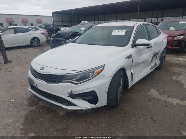 44732742 :رقم المزاد ، 5XXGT4L34KG348047 vin ، 2019 Kia Optima Lx مزاد بيع