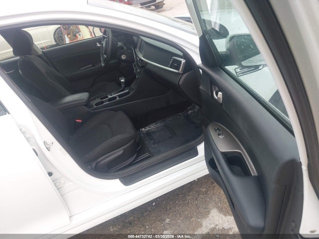 44732742 :رقم المزاد ، 5XXGT4L34KG348047 vin ، 2019 Kia Optima Lx مزاد بيع