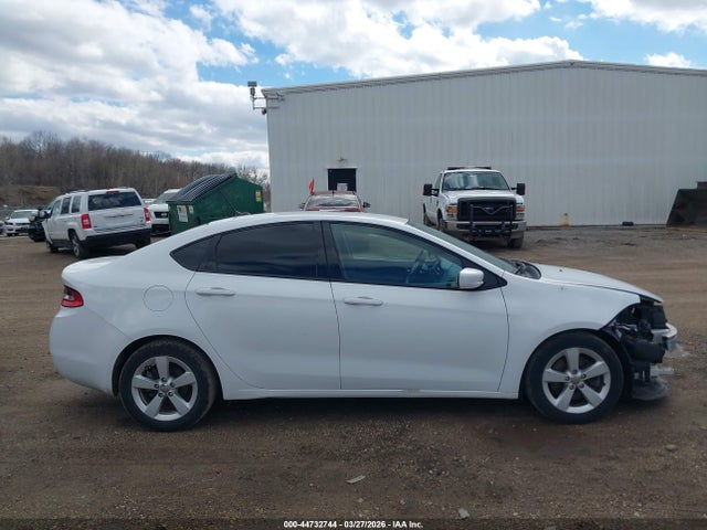 2016 Dodge Dart Sxt მანქანა იყიდება აუქციონზე, vin: 1C3CDFBB5GD593123, აუქციონის ნომერი: 44732744