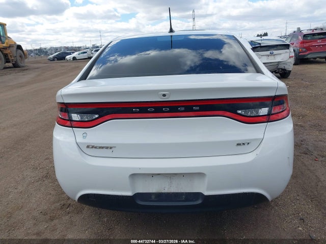 2016 Dodge Dart Sxt მანქანა იყიდება აუქციონზე, vin: 1C3CDFBB5GD593123, აუქციონის ნომერი: 44732744