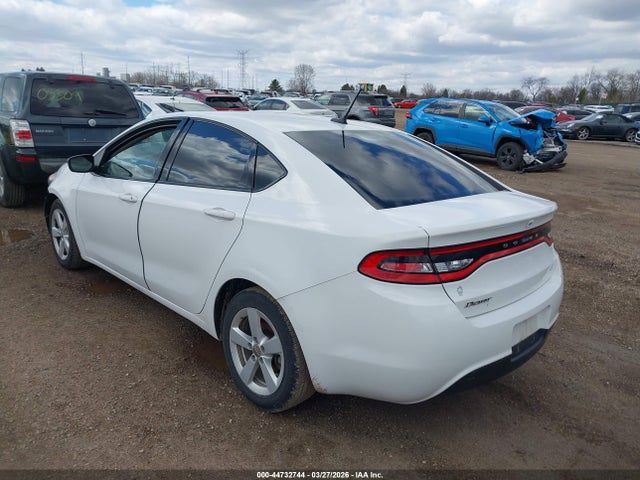 2016 Dodge Dart Sxt მანქანა იყიდება აუქციონზე, vin: 1C3CDFBB5GD593123, აუქციონის ნომერი: 44732744