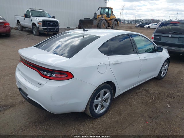 2016 Dodge Dart Sxt მანქანა იყიდება აუქციონზე, vin: 1C3CDFBB5GD593123, აუქციონის ნომერი: 44732744