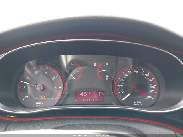 2016 Dodge Dart Sxt მანქანა იყიდება აუქციონზე, vin: 1C3CDFBB5GD593123, აუქციონის ნომერი: 44732744