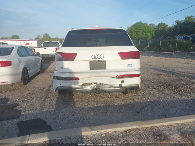 Aukcja sprzedaży 2019 Audi Q7 55 Premium, vin: WA1VAAF73KD021315, numer aukcji: 44732746