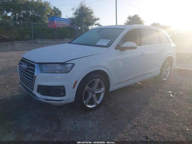 Aukcja sprzedaży 2019 Audi Q7 55 Premium, vin: WA1VAAF73KD021315, numer aukcji: 44732746