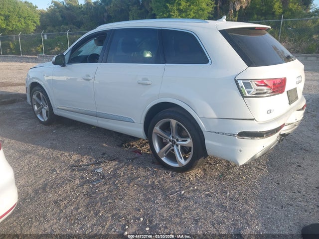 Aukcja sprzedaży 2019 Audi Q7 55 Premium, vin: WA1VAAF73KD021315, numer aukcji: 44732746