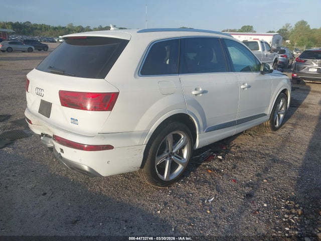 Aukcja sprzedaży 2019 Audi Q7 55 Premium, vin: WA1VAAF73KD021315, numer aukcji: 44732746