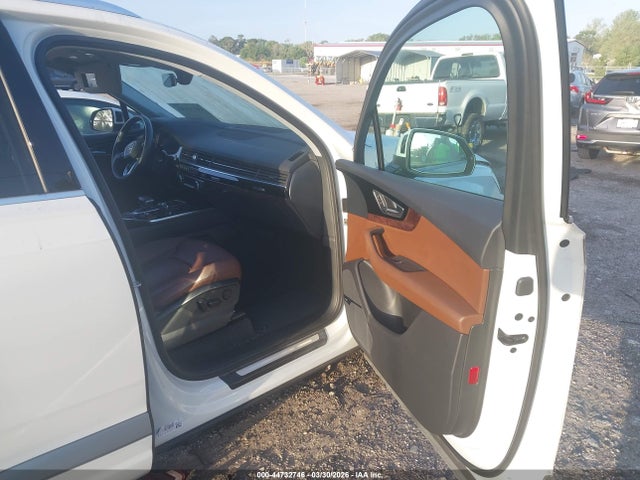 Aukcja sprzedaży 2019 Audi Q7 55 Premium, vin: WA1VAAF73KD021315, numer aukcji: 44732746