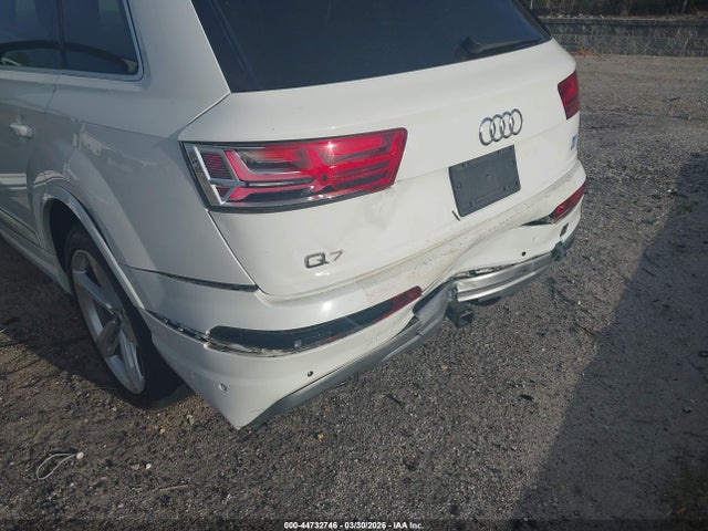 Aukcja sprzedaży 2019 Audi Q7 55 Premium, vin: WA1VAAF73KD021315, numer aukcji: 44732746