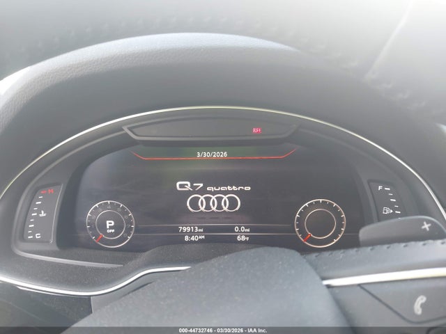 Aukcja sprzedaży 2019 Audi Q7 55 Premium, vin: WA1VAAF73KD021315, numer aukcji: 44732746