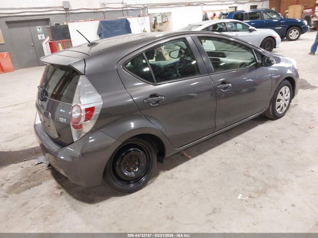 2012 TOYOTA PRIUS C JTDKDTB33C1508080 Photo 3