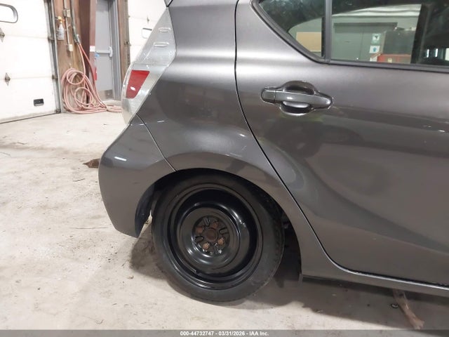 2012 TOYOTA PRIUS C JTDKDTB33C1508080 Photo 5