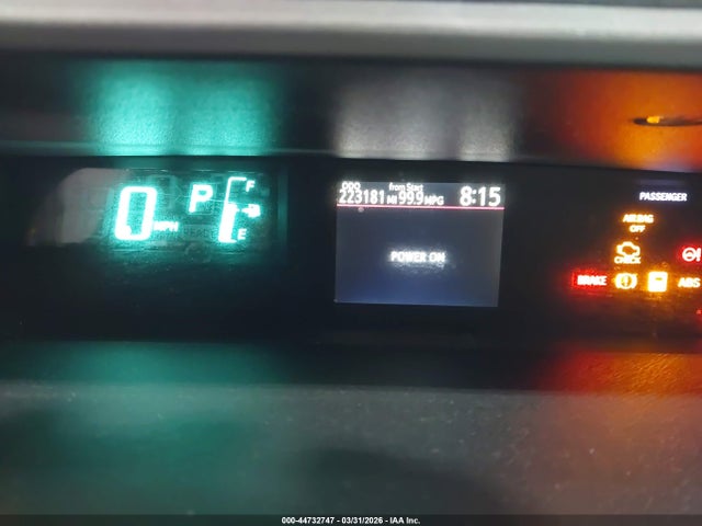 2012 TOYOTA PRIUS C JTDKDTB33C1508080 Photo 6