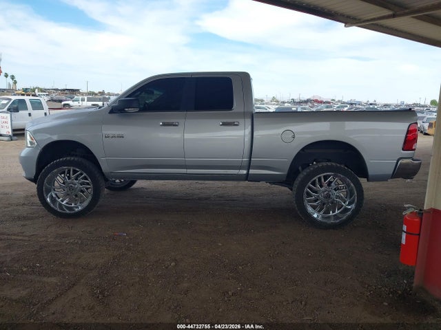 Продажа на аукционе авто 2010 Dodge Ram 1500 Slt/sport/trx, vin: 1D7RV1GT2AS197909, номер лота: 44732755