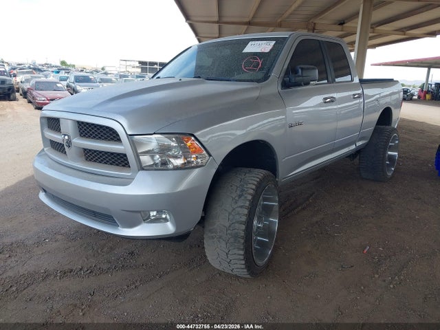Продажа на аукционе авто 2010 Dodge Ram 1500 Slt/sport/trx, vin: 1D7RV1GT2AS197909, номер лота: 44732755