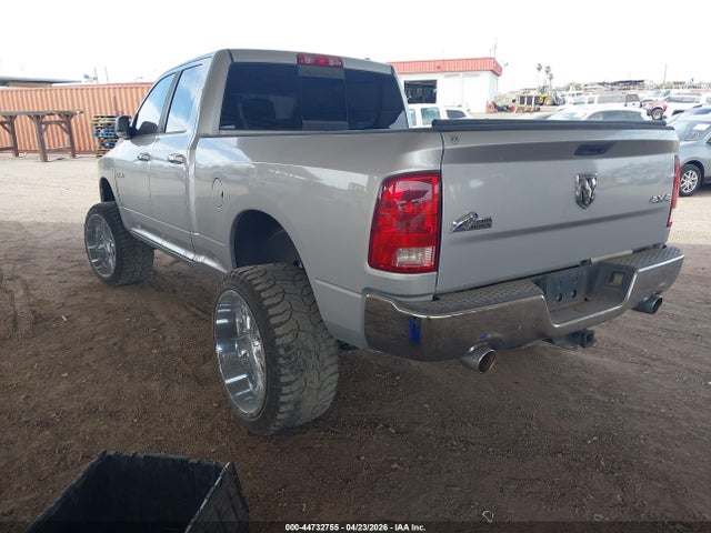 Продажа на аукционе авто 2010 Dodge Ram 1500 Slt/sport/trx, vin: 1D7RV1GT2AS197909, номер лота: 44732755
