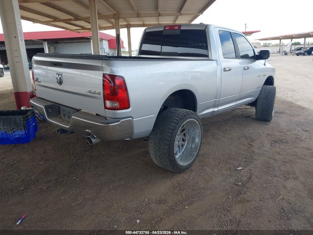 Продажа на аукционе авто 2010 Dodge Ram 1500 Slt/sport/trx, vin: 1D7RV1GT2AS197909, номер лота: 44732755
