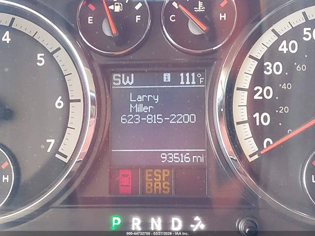 Продажа на аукционе авто 2010 Dodge Ram 1500 Slt/sport/trx, vin: 1D7RV1GT2AS197909, номер лота: 44732755
