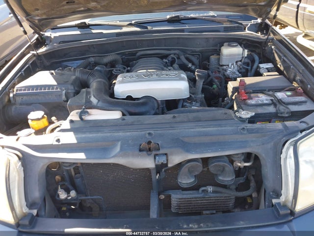 2005 TOYOTA 4RUNNER JTEBT14R858027711 Photo 9