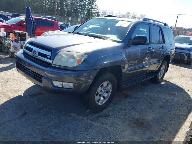 2005 TOYOTA 4RUNNER JTEBT14R858027711 Photo 1