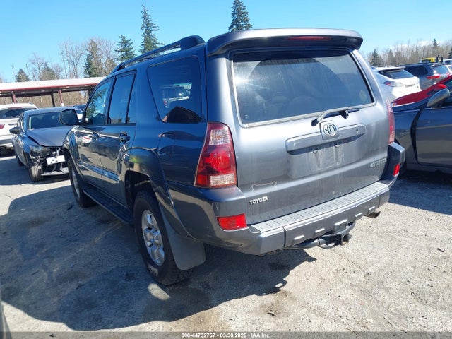 2005 TOYOTA 4RUNNER JTEBT14R858027711 Photo 2